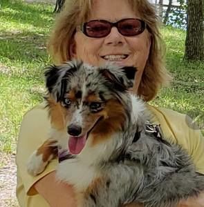 Meet your Posher, Bernadette